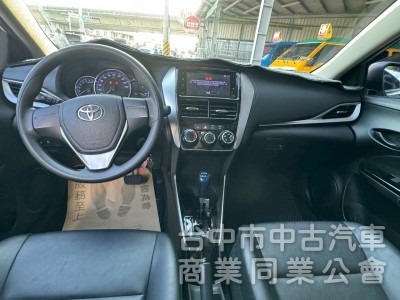 2018 Vios 1.5 經典 跑四萬