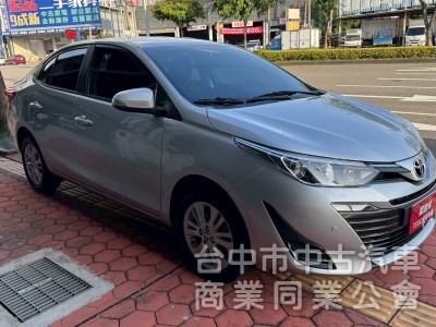 2018 Vios 1.5 經典 跑四萬