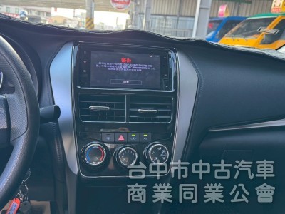 2018 Vios 1.5 經典 跑四萬
