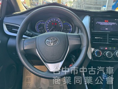 2018 Vios 1.5 經典 跑四萬
