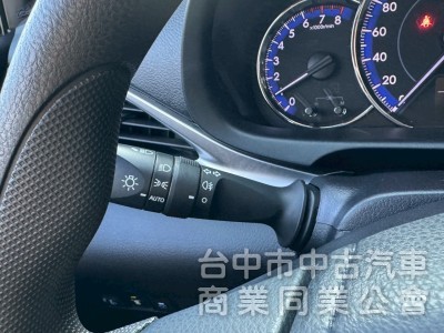 2018 Vios 1.5 經典 跑四萬