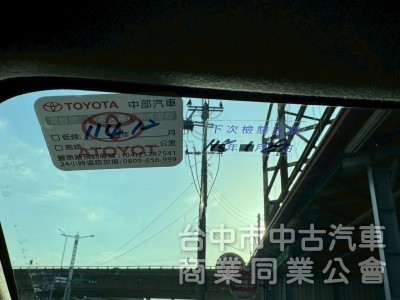 2018 Vios 1.5 經典 跑四萬