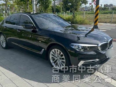 2017 520i總代理