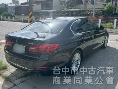 2017 520i總代理