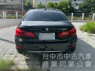 2017 520i總代理