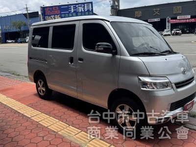 2024 Town Ace Van 跑一萬多公里