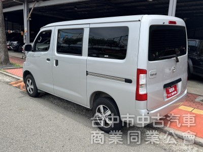 2024 Town Ace Van 跑一萬多公里