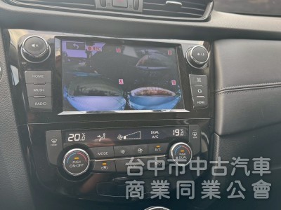 2018 X-Trail 玩美影音版 跑六萬