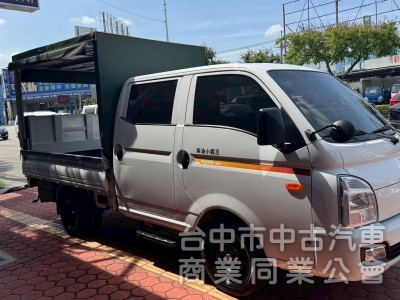 2022 雙廂小霸王 跑三萬