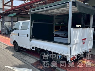 2022 雙廂小霸王 跑三萬