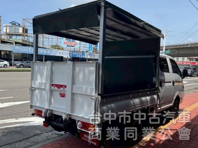 2022 雙廂小霸王 跑三萬