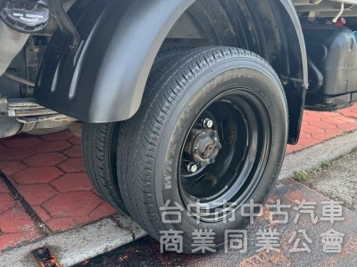 2022 雙廂小霸王 跑三萬