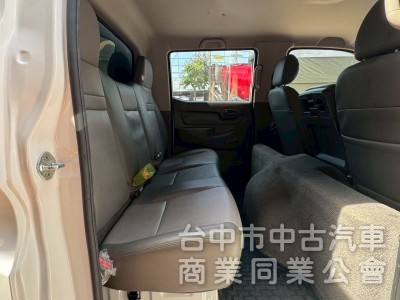 2022 雙廂小霸王 跑三萬