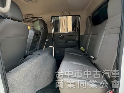 2022 雙廂小霸王 跑三萬
