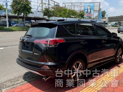 2016 Rav4 2.5