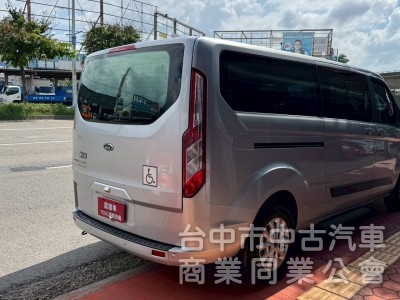 2020 旅行家福祉車 跑七萬 原鈑件