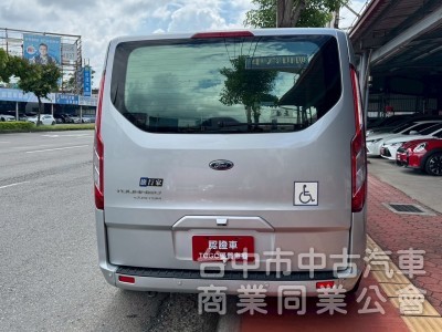 2020 旅行家福祉車 跑七萬 原鈑件