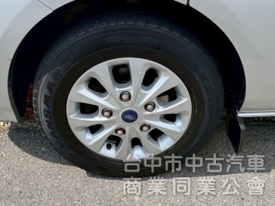 2020 旅行家福祉車 跑七萬 原鈑件