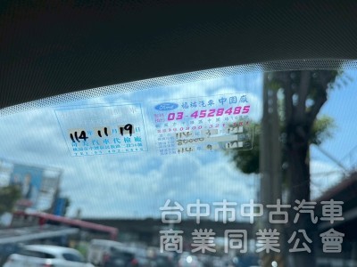 2020 旅行家福祉車 跑七萬 原鈑件
