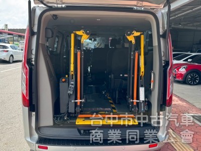 2020 旅行家福祉車 跑七萬 原鈑件