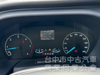 2020 旅行家福祉車 跑七萬 原鈑件