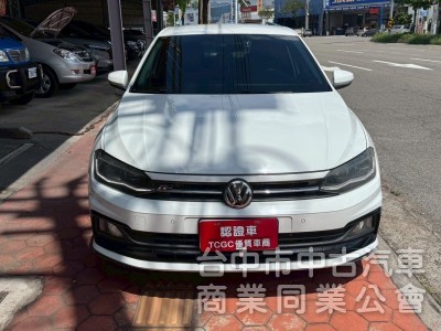 2018 Polo 230TSI R-Line 跑六萬多公里