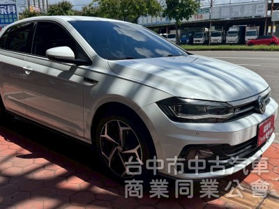 2018 Polo 230TSI R-Line 跑六萬多公里
