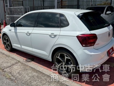 2018 Polo 230TSI R-Line 跑六萬多公里