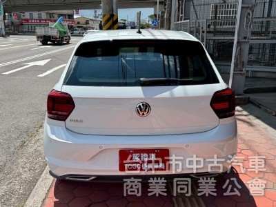 2018 Polo 230TSI R-Line 跑六萬多公里
