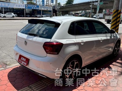 2018 Polo 230TSI R-Line 跑六萬多公里