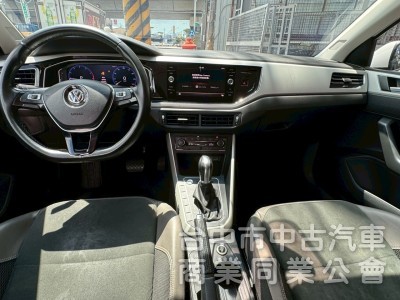 2018 Polo 230TSI R-Line 跑六萬多公里