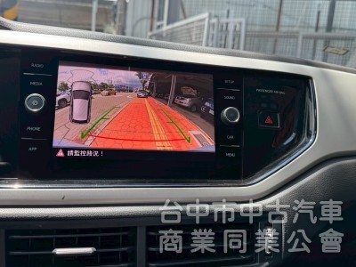 2018 Polo 230TSI R-Line 跑六萬多公里
