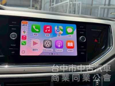 2018 Polo 230TSI R-Line 跑六萬多公里