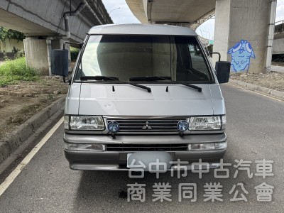 2012 得利卡 廂型車