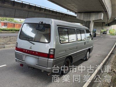 2012 得利卡 廂型車