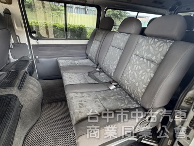 2012 得利卡 廂型車