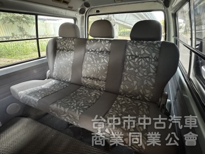 2012 得利卡 廂型車