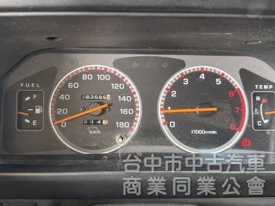 2012 得利卡 廂型車