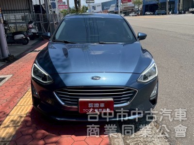 2020 Focus