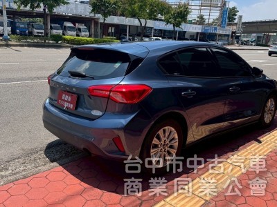 2020 Focus