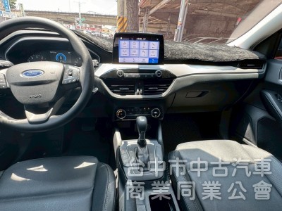 2020 Focus