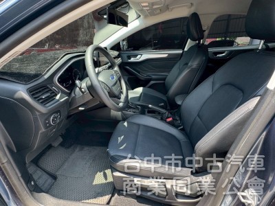2020 Focus