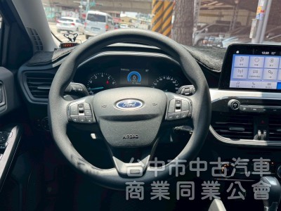2020 Focus