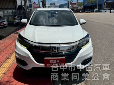 2019 HRV 1.8S 跑七萬多公里