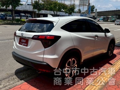 2019 HRV 1.8S 跑七萬多公里