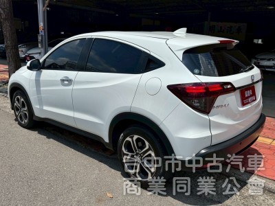 2019 HRV 1.8S 跑七萬多公里