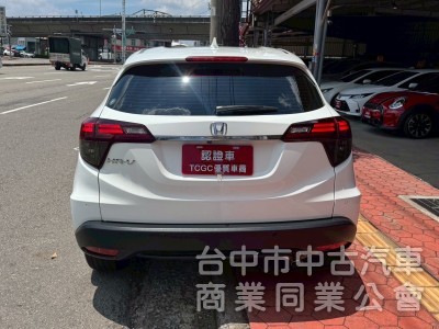 2019 HRV 1.8S 跑七萬多公里