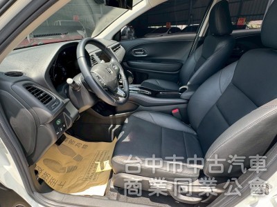 2019 HRV 1.8S 跑七萬多公里