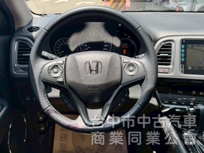 2019 HRV 1.8S 跑七萬多公里