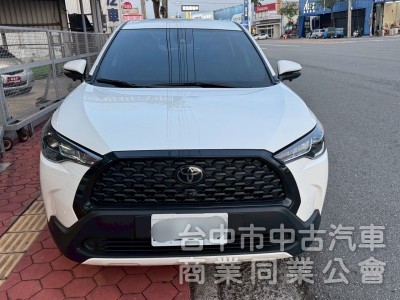 2020 Cross 豪華 跑兩萬多公里